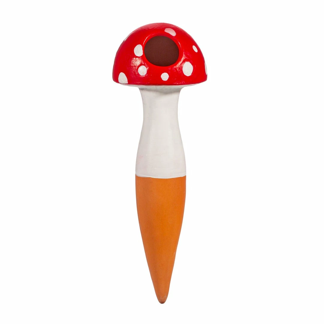 Best deal 🌟 Mooch..... Mushroom Shaped Watering Spike 🎉 1 Mooch..... Mushroom Shaped Watering Spike