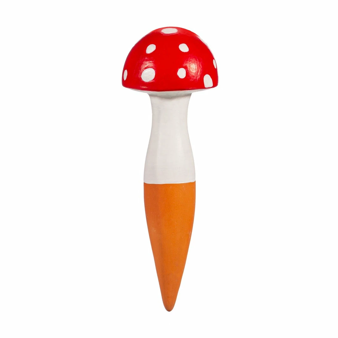 Best deal 🌟 Mooch..... Mushroom Shaped Watering Spike 🎉 2 Mooch..... Mushroom Shaped Watering Spike