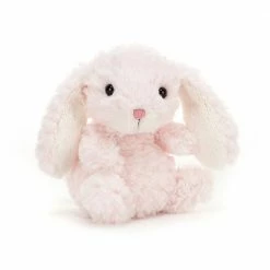 Mooch-andover New Arrivals Jellycat Yummy Bunny Pastel Pink