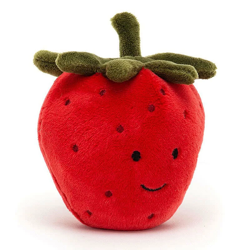 Best Sale ๐คฉ Mooch-andover Jellycat Fabulous Fruit Strawberry ๐ 1 Mooch-andover Jellycat Fabulous Fruit Strawberry