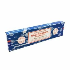 Mooch-andover Incense And Cones Nag Champa Incense Sticks 100g