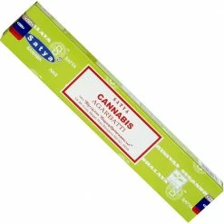 Mooch-andover Elements Incense Cones - Musk