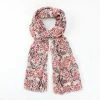 Mooch-andover Scarves, Gloves & Headbands Frances Flower Scarf