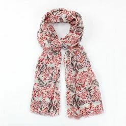 Mooch-andover Scarves, Gloves & Headbands Frances Flower Scarf